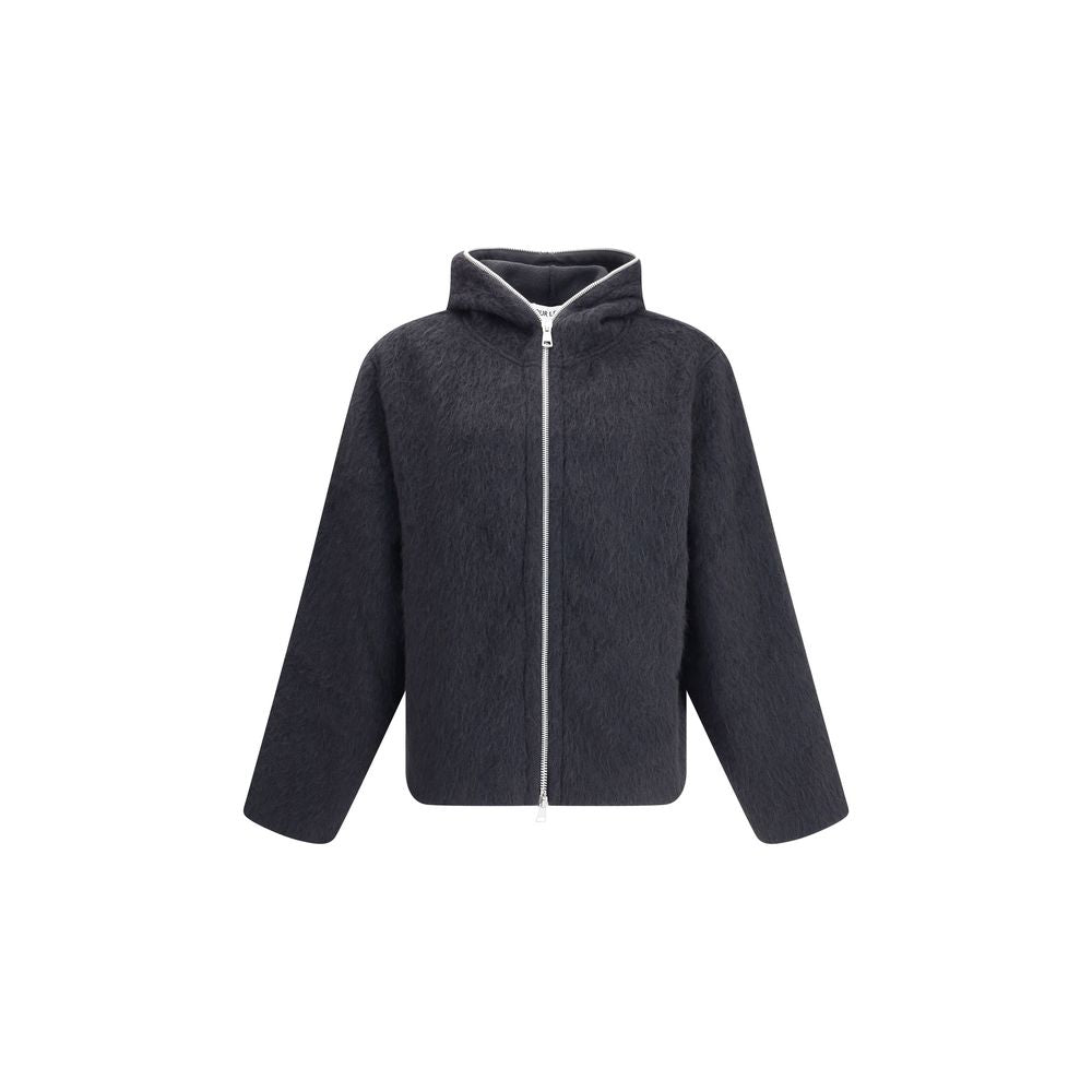 Our Legacy Black Wool Sweatshirt