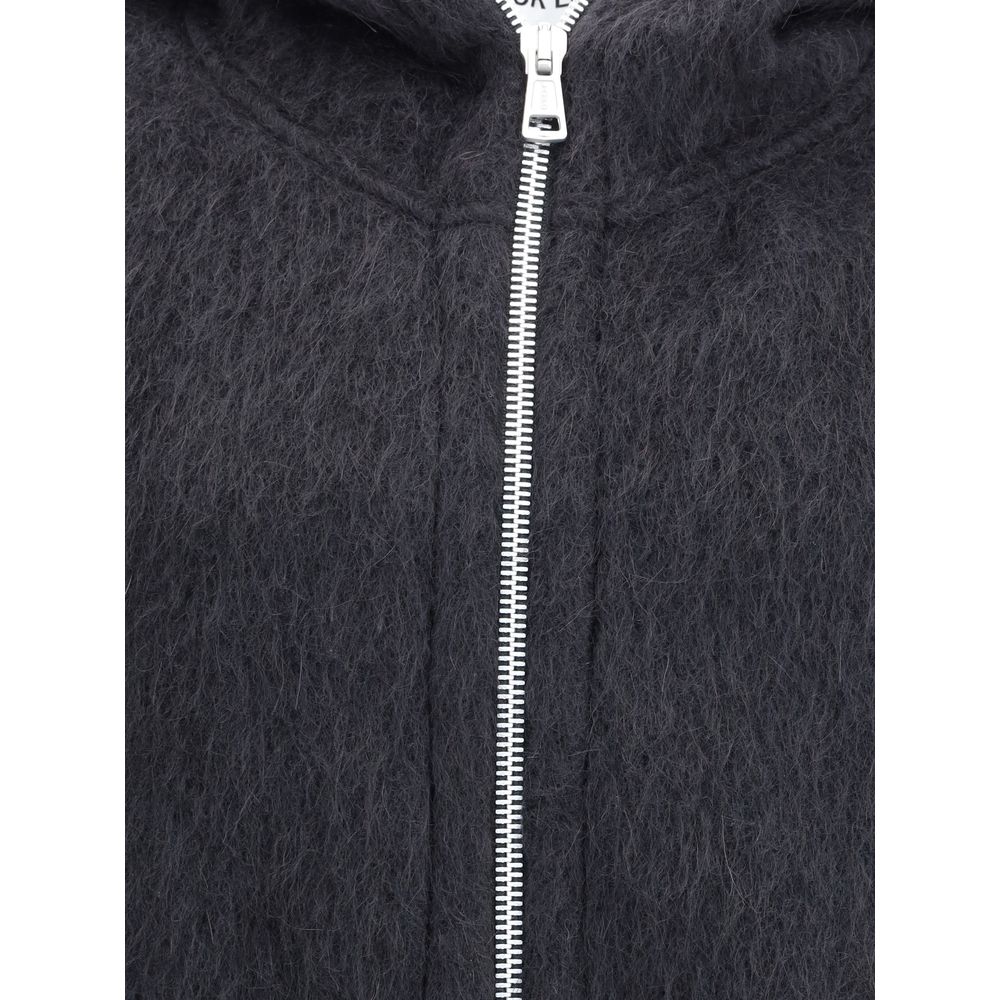 Our Legacy Black Wool Sweatshirt