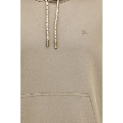 Sweatshirt Hoodie by Burberry for men in stretch cotton bicolour, signature & print features a edgy silhouette, detailed with a edgy and for a refined finish.