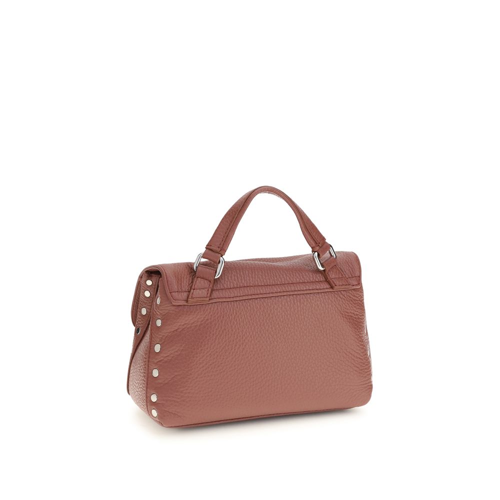 Handbag by Zanellato for women in bos taurus calf leather multicolor presents a ornamental silhouette, showcasing a secure zipper, ample , and versatile shoulder-strap, handle & adjustable-strap for a ornamental finish.