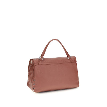 Handbag by Zanellato for women in bos taurus calfskin leather multicolor presents a ornamental silhouette, showcasing a secure zipper, ample , and versatile handle & adjustable-strap for a ornamental finish.