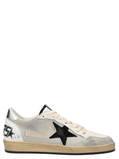 Golden Goose Multicolor Polyester Sneakers