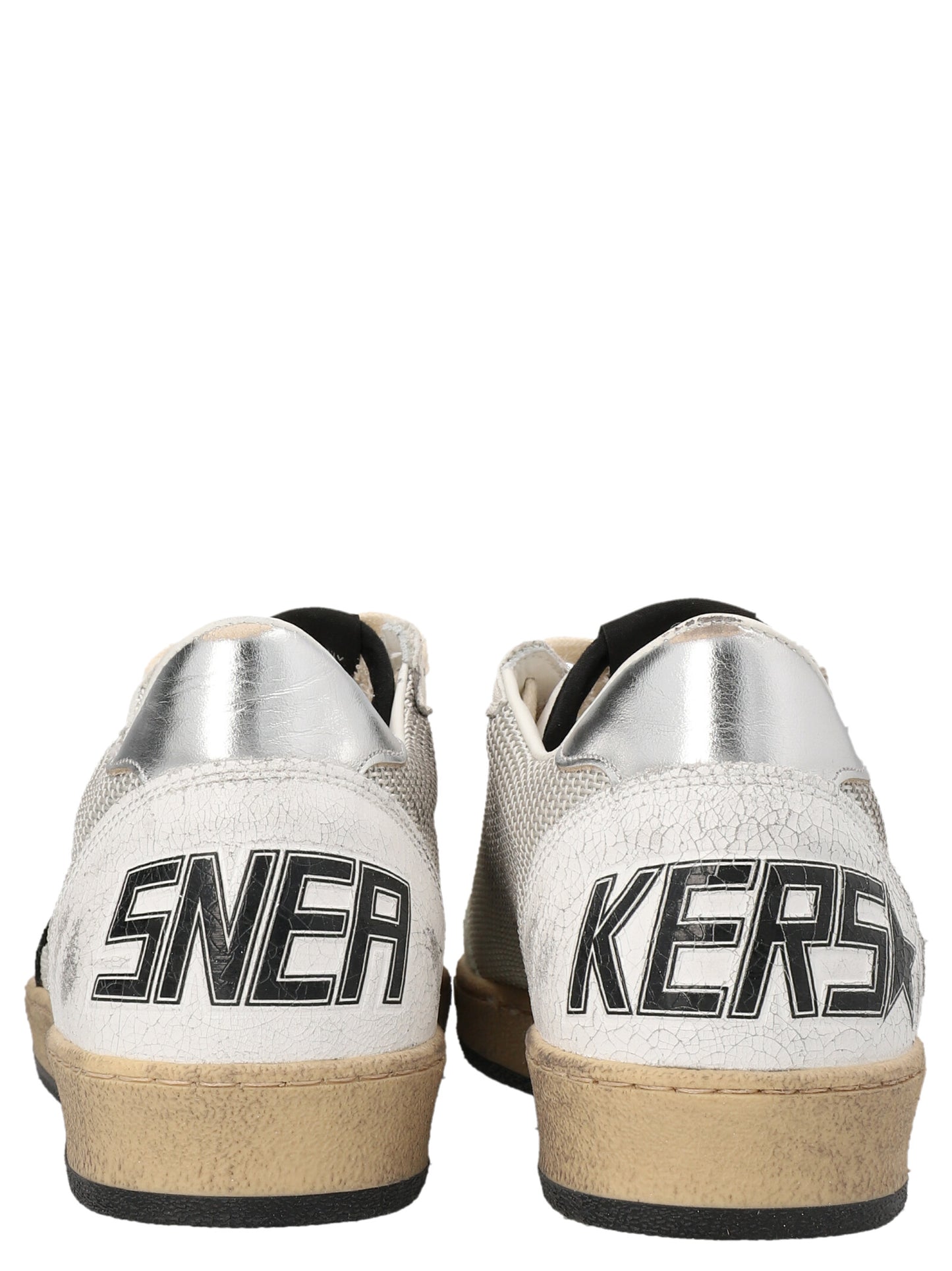 Golden Goose Multicolor Polyester Sneakers