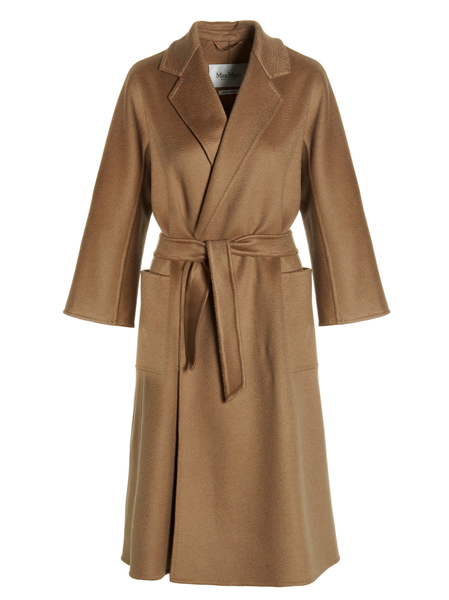 Max Mara Icon Women's Cashmere Trench Coat - Beige