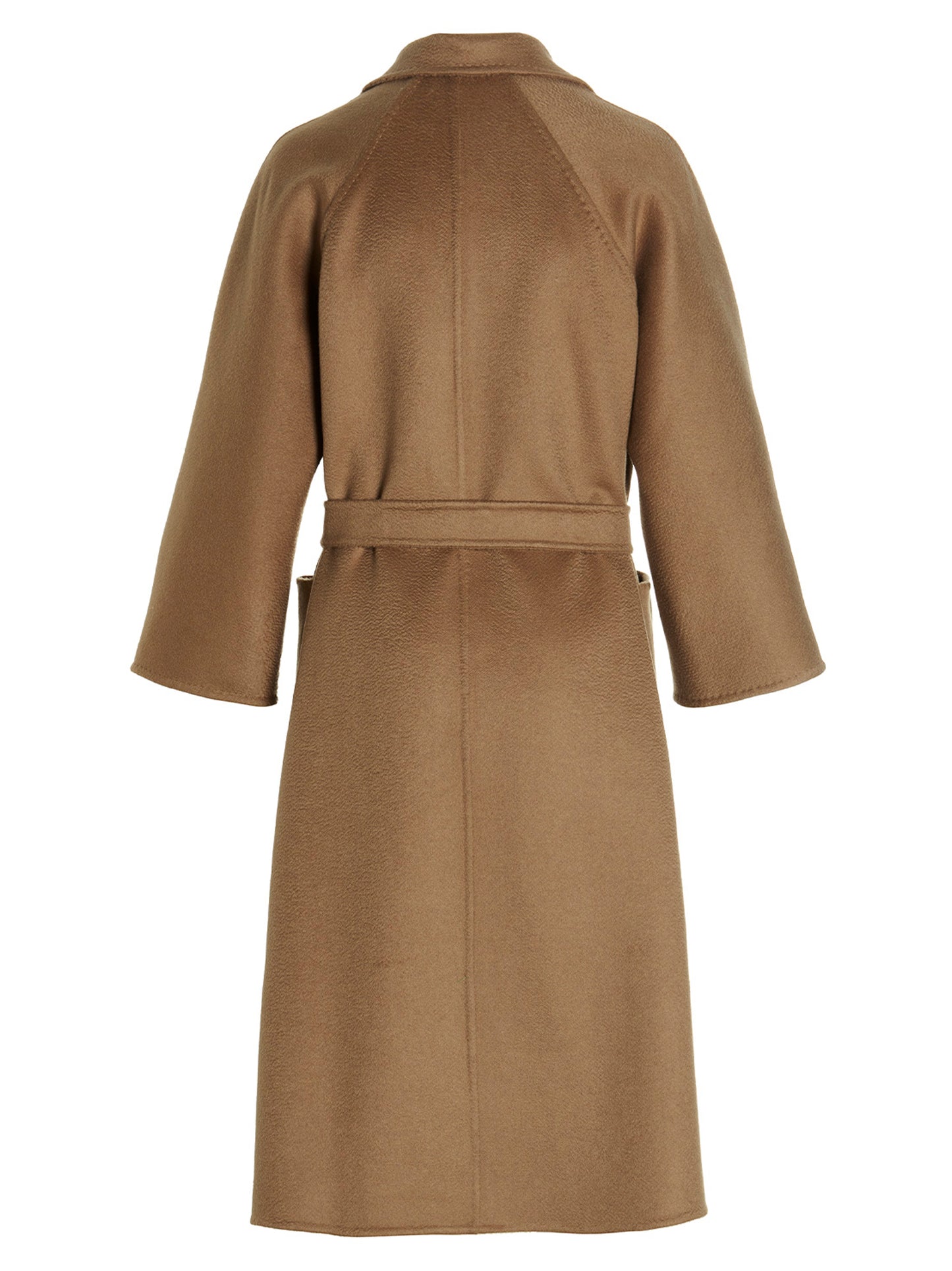 Max Mara Icon Women's Cashmere Trench Coat - Beige