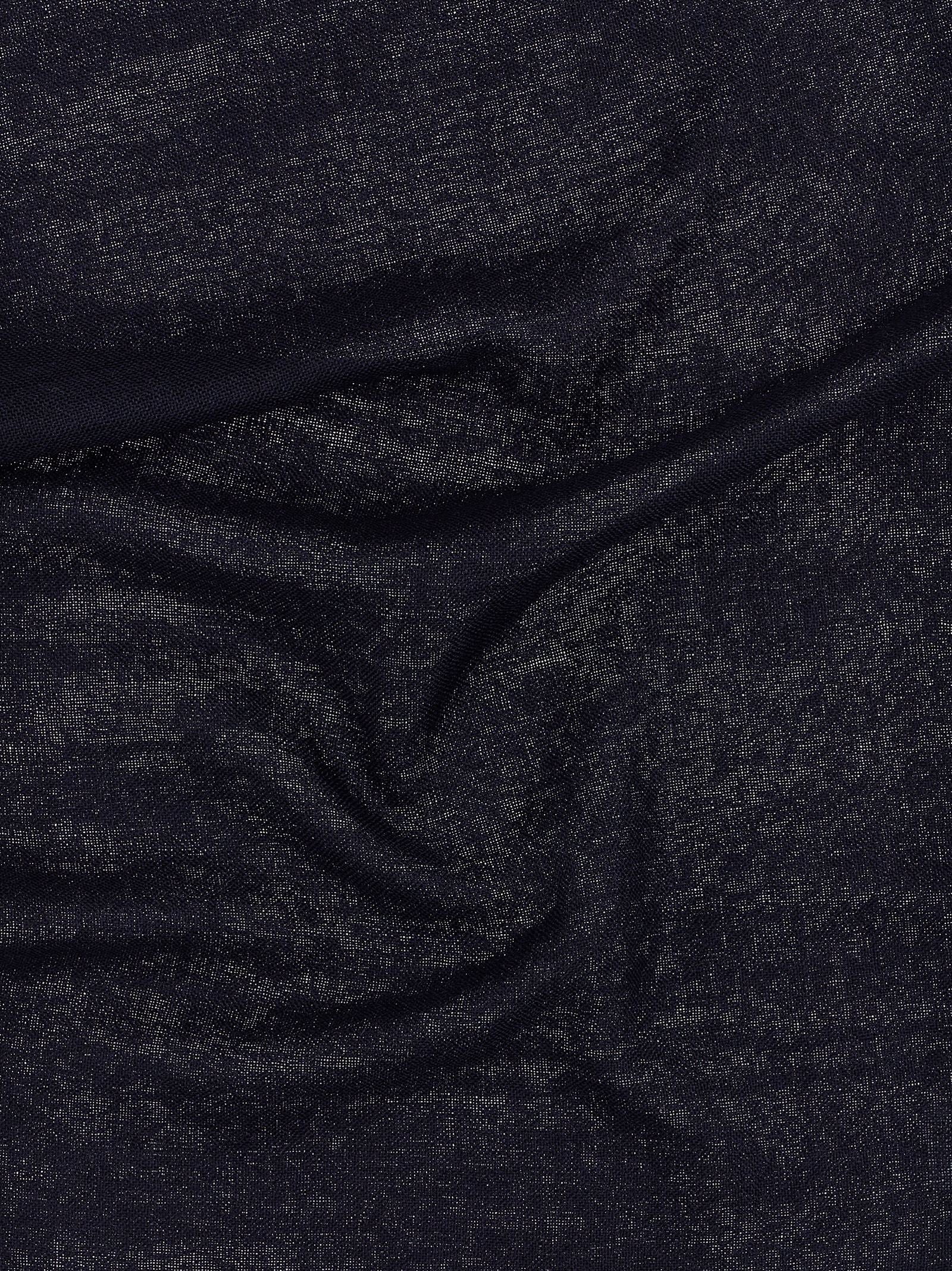 Scarf by Brunello Cucinelli for men in cashmere silk blue features a timeless silhouette, artfully capturing the essence of the timeless Cashmere Silk Scarf design for a sophisticated look.