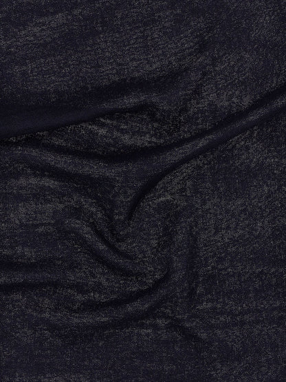 Scarf by Brunello Cucinelli for men in cashmere silk blue features a timeless silhouette, artfully capturing the essence of the timeless Cashmere Silk Scarf design for a sophisticated look.