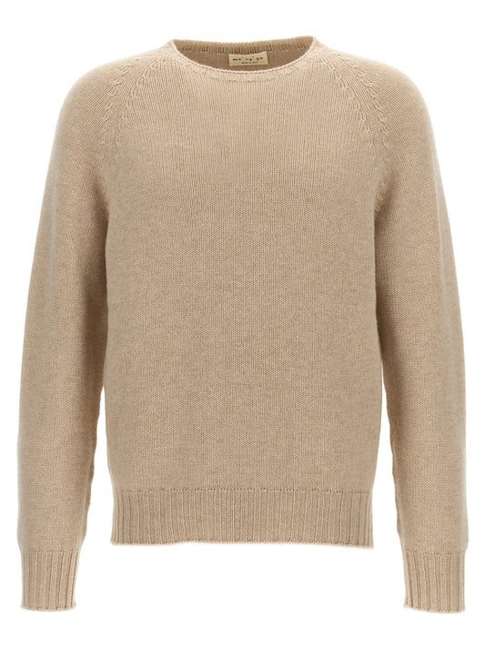 Cardigan by MA'RY'YA for men in cashmere silk & modacrylic beige showcases a captivating silhouette, artfully detailed with a captivating and for a truly sophisticated captivating look.