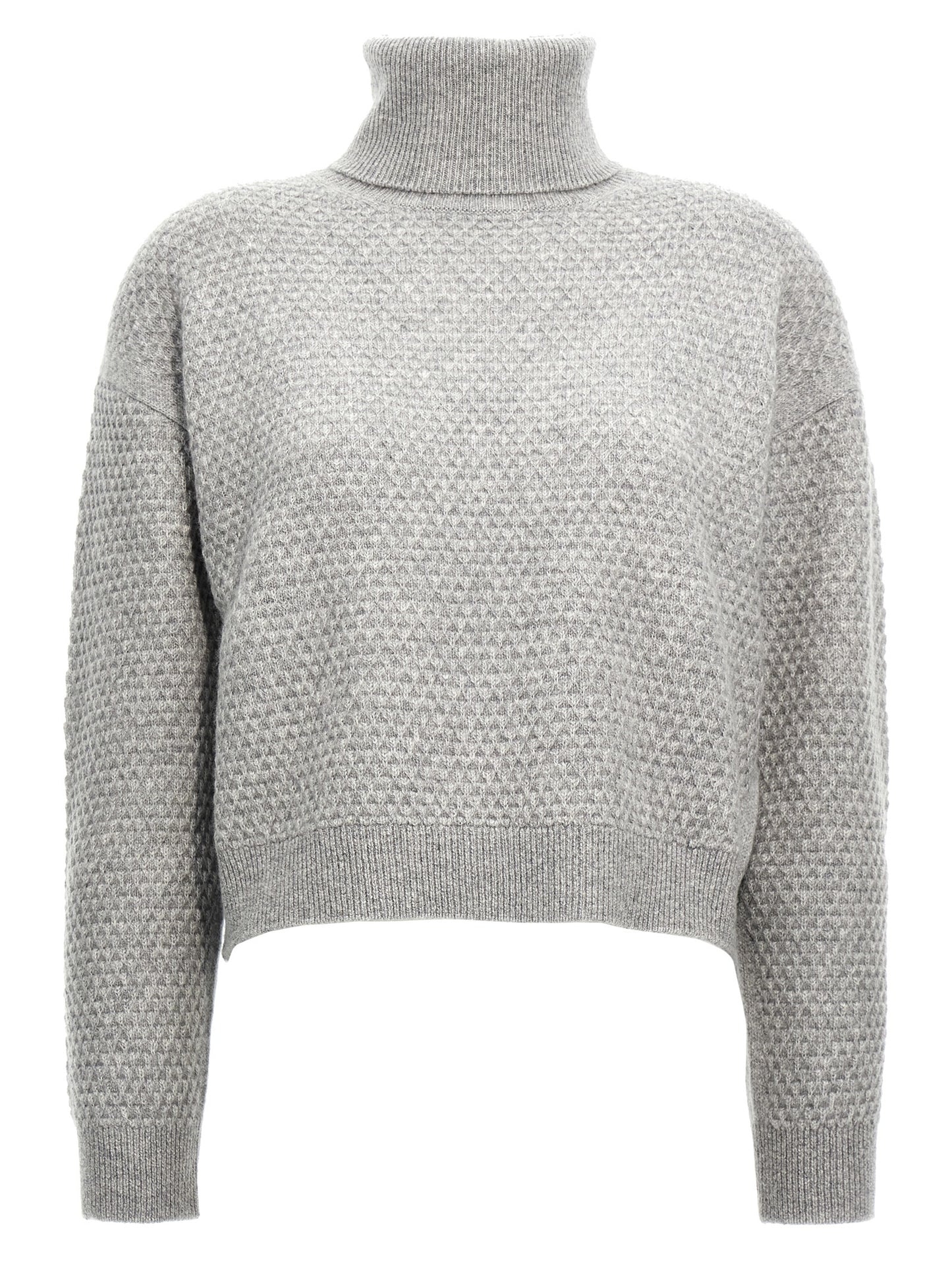 Max Mara Women's Cashmere Cardigan - Gray
