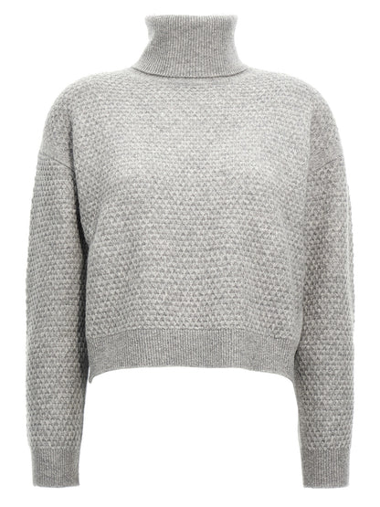Max Mara Women's Cashmere Cardigan - Gray