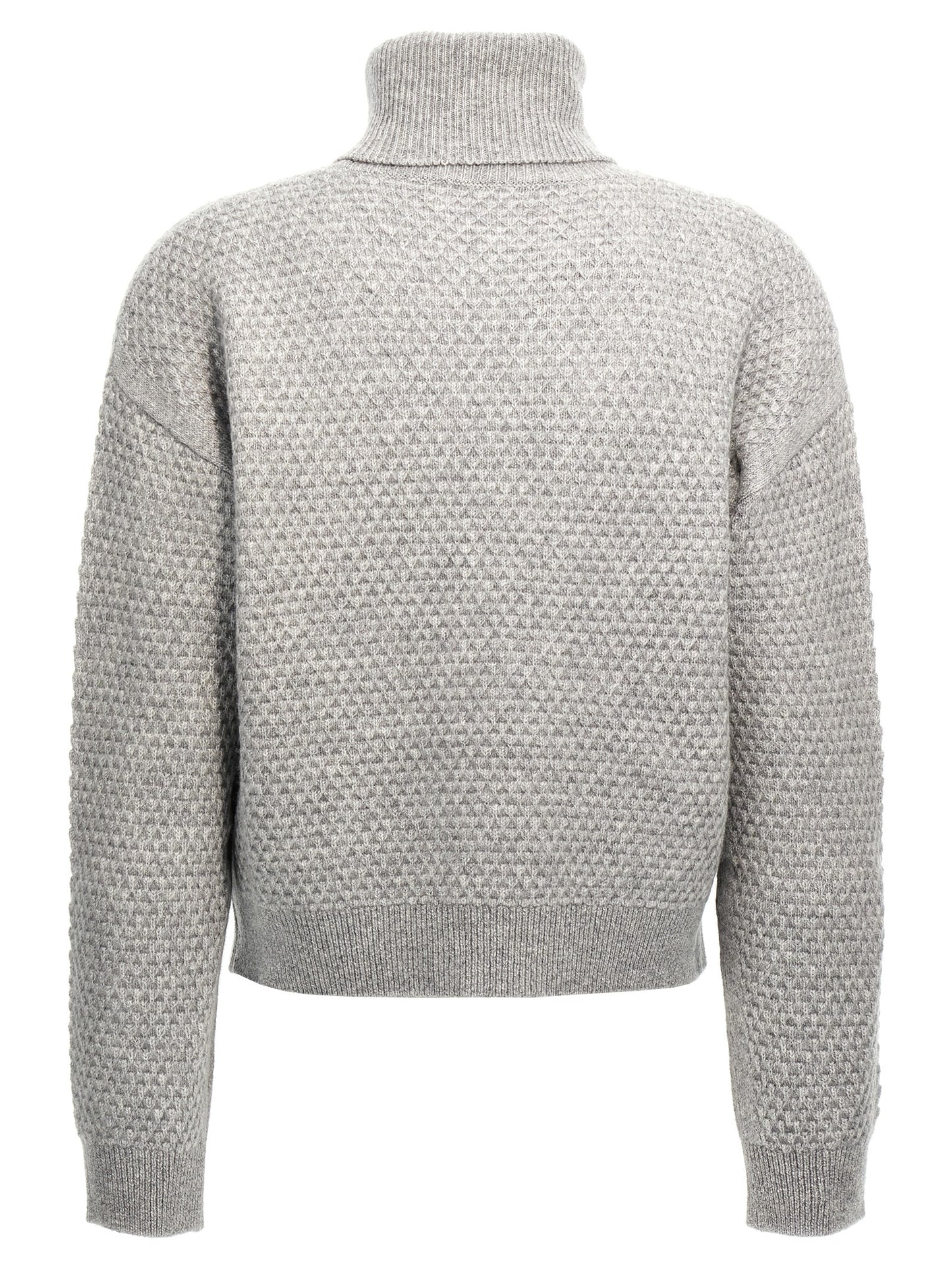 Max Mara Women's Cashmere Cardigan - Gray