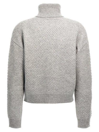 Max Mara Women's Cashmere Cardigan - Gray
