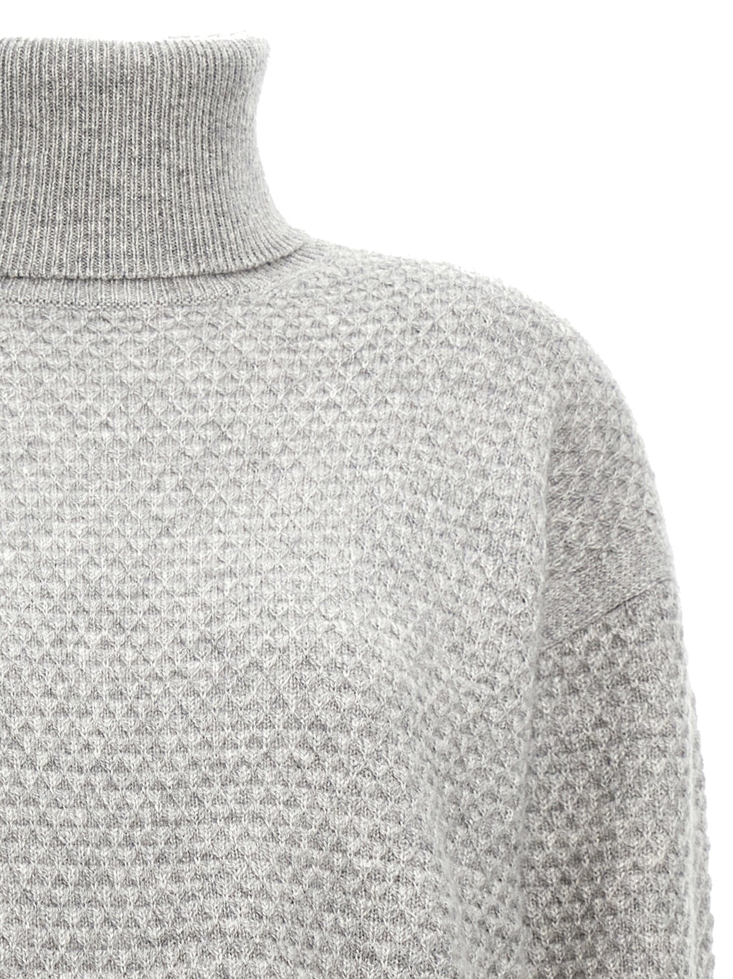 Max Mara Women's Cashmere Cardigan - Gray