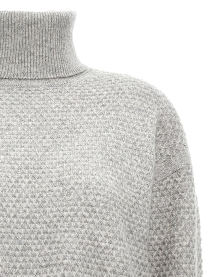 Max Mara Women's Cashmere Cardigan - Gray