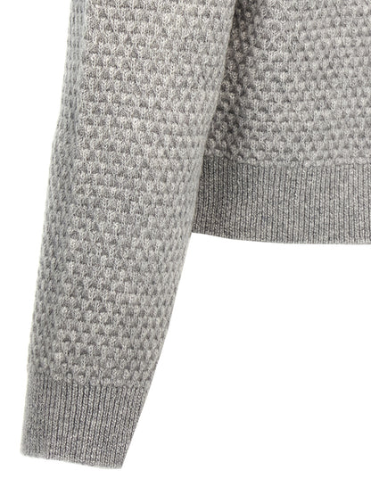 Max Mara Women's Cashmere Cardigan - Gray