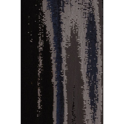 Skirt by Tom Ford for women in silk & sequins blue features an tailored silhouette, artfully capturing the essence of Women's Silk & Sequins Midi Skirt in a sophisticated midi.