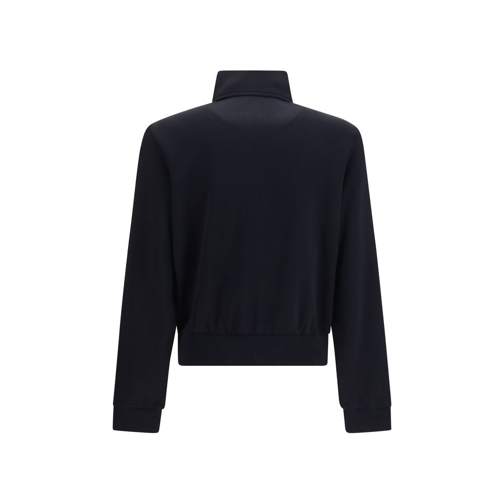 Sweatshirt Hoodie by Our Legacy for men in polyamide cotton black features a authentic silhouette, showcasing a sophisticated hooded neckline and authentic detail for a refined finish.