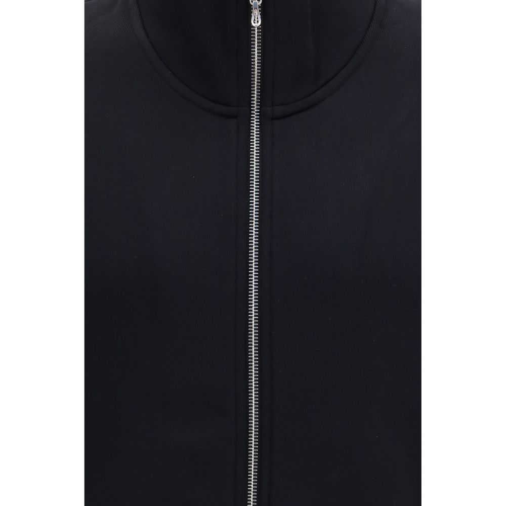 Sweatshirt Hoodie by Our Legacy for men in polyamide cotton black showcases a city-ready silhouette, artfully detailed with a signature and for a city-ready finish.