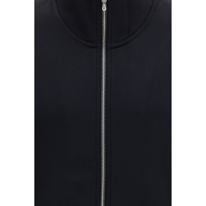 Sweatshirt Hoodie by Our Legacy for men in polyamide cotton black showcases a city-ready silhouette, artfully detailed with a signature and for a city-ready finish.