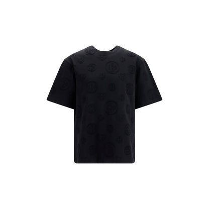 Casablanca Black Cotton Sportswear