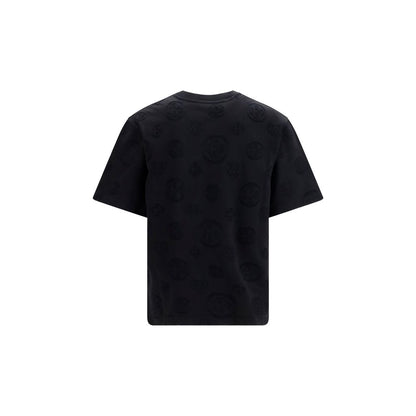 Casablanca Black Cotton Sportswear