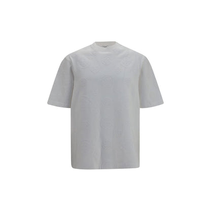 Casablanca White Cotton Sportswear