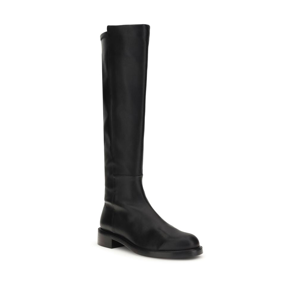 Over-The-Knee Boots by Stuart Weitzman for women in bos taurus calf leather brown features an enchanting design from the Women's Bos Taurus Calf Leather Over-The-Knee Boots collection, highlighting a enchanting block-heel and for a refined look.