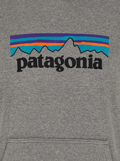 PATAGONIA Gray Polyester Sweatshirt