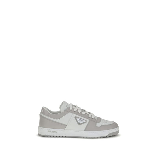 Sneakers by Prada for men in bos taurus calf leather multicolor features an versatile design from the Men's Low Top Bos Taurus Calf Leather Sneakers collection, highlighting a versatile low-top style for a premium, high-fashion look.
