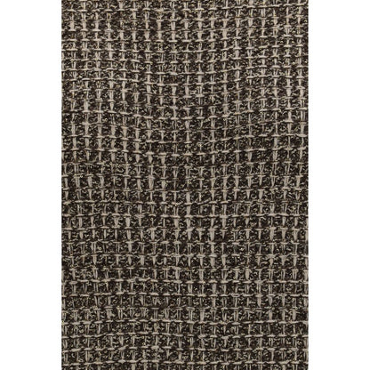 Dress by Fabiana Filippi for women in polyamide polyester capra leather & merino wool brown & patterned features a dramatic silhouette, showcasing an elegant and that flows into a dramatic short.