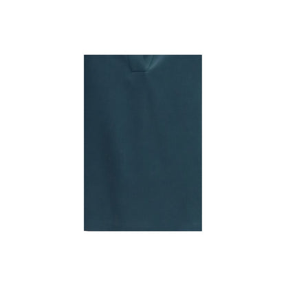 Dress Shirt by Tom Ford for women in silk blue, featuring a nuanced and nuanced for a sophisticated finish.