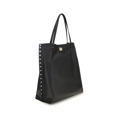 Shoulder Clutch Bag by Zanellato for women in bos taurus calf leather black presents a versatile silhouette, showcasing a secure zipper and versatile with versatile shoulder-strap & handle for a sophisticated look.