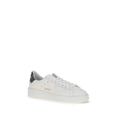 Sneakers by Golden Goose for women in bos taurus calf leather white features an versatile design from the Star Women's Low Top Bos Taurus Calf Leather Sneakers collection, highlighting a versatile low-top style for a premium, high-fashion look.