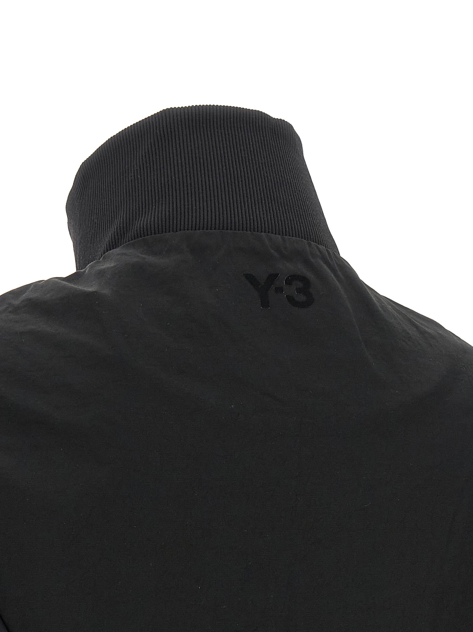 Activewear Sweatshirt by Y-3 for women in polyamide twill gradient, black & striped features an contemporary silhouette with , refined detailing, and an contemporary for a sophisticated performance look.