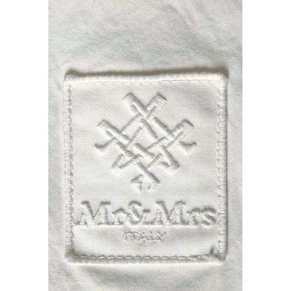 Mr&Mrs Italy White Material Women Skirt