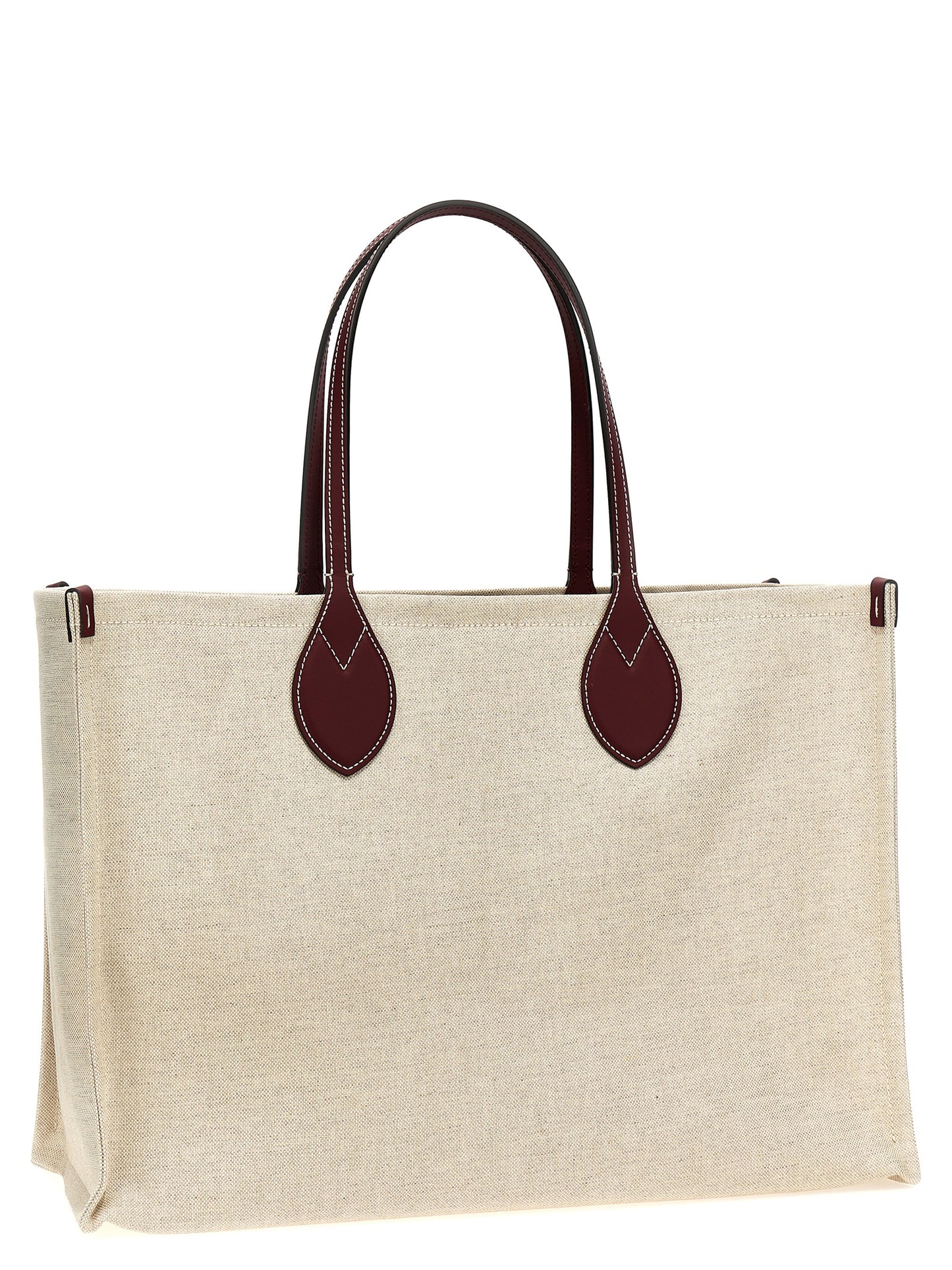 Shopper Tote Clutch Bag by Gucci for women in cotton polyester canvas beige & print features an jet-setting Cotton Polyester Canvas Shopper Tote Clutch Bag design with a secure , jet-setting , and versatile handle for a jet-setting look.