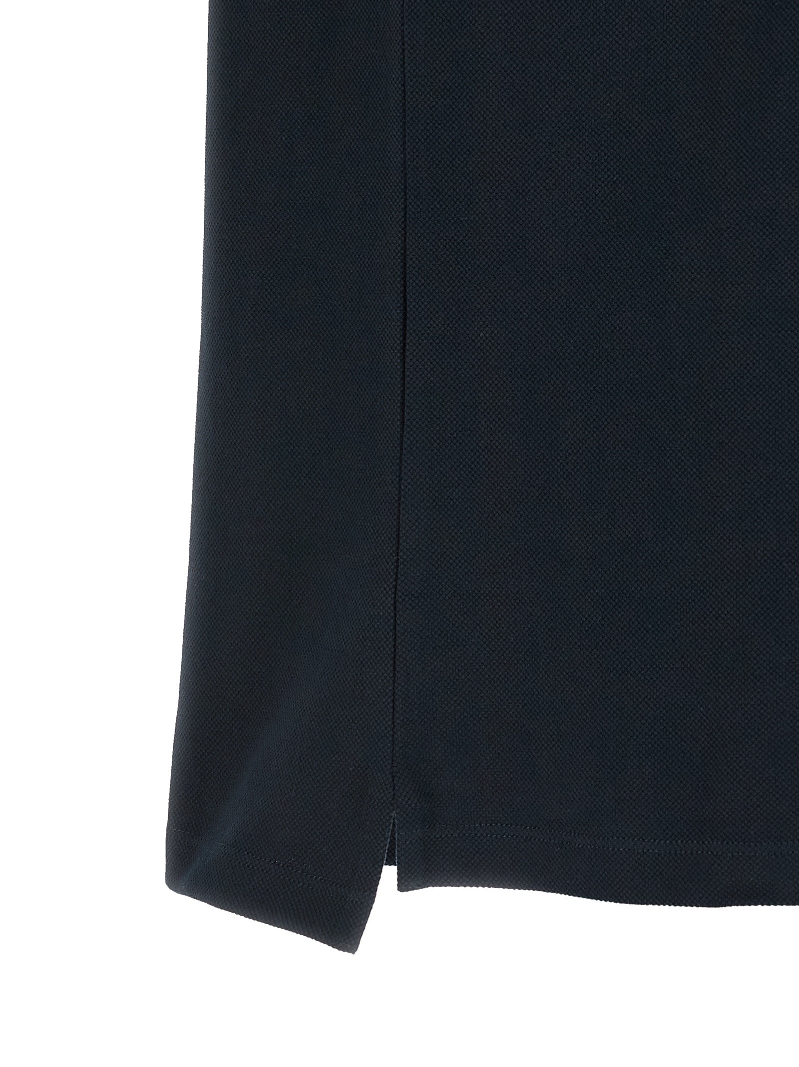 Polo Shirt by Gucci for men in cotton blue showcases a enviable silhouette, featuring a refined and for a enviable finish.