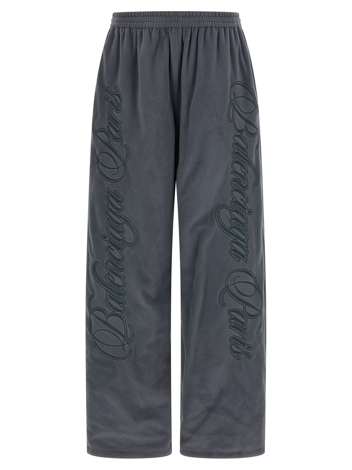 Activewear Pants by Balenciaga for women in nylon canvas multicolor features an sporty straight-leg & athletic with a long and , expertly finished with for an sporty performance aesthetic.