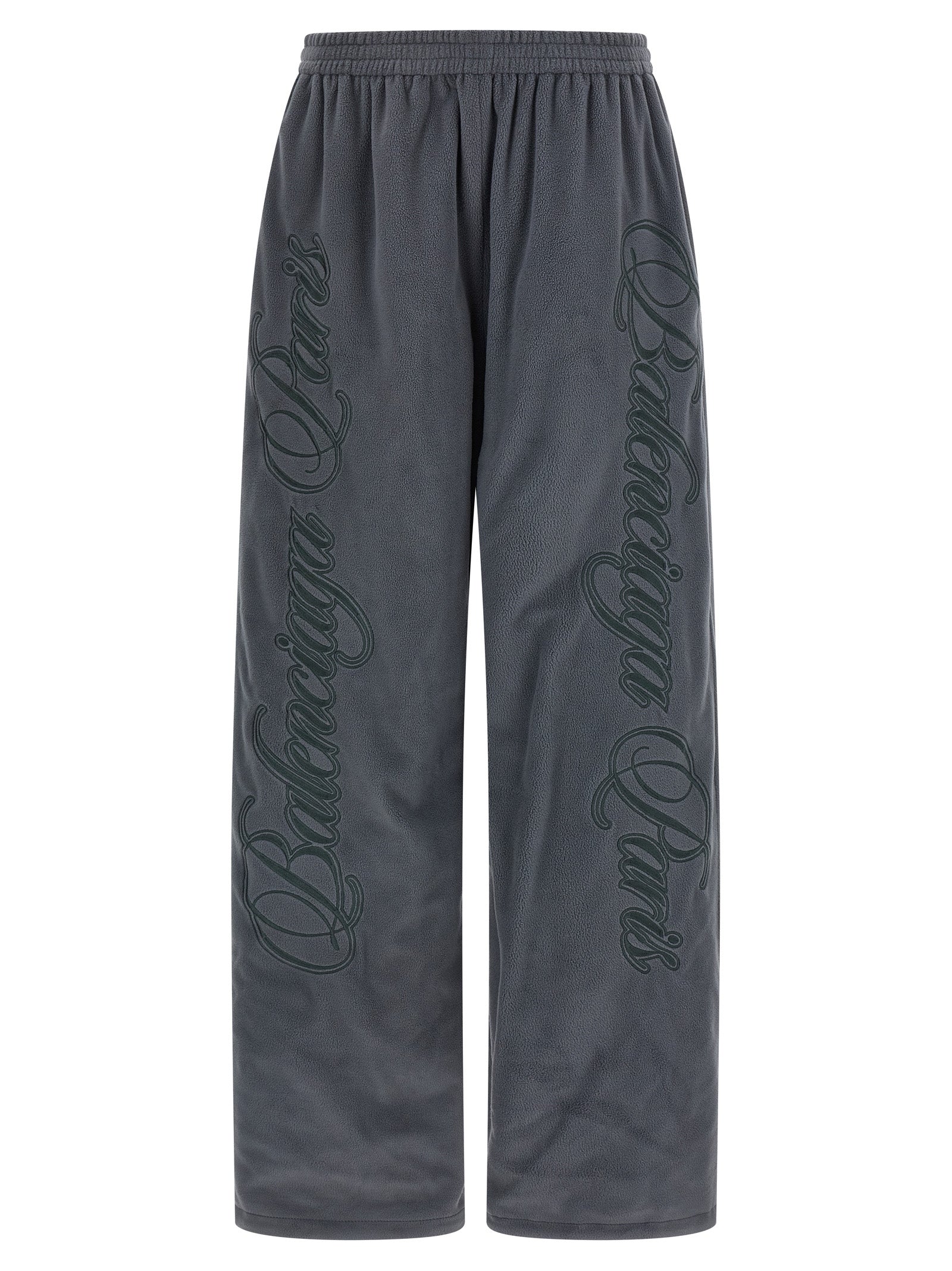 Activewear Pants by Balenciaga for women in nylon canvas multicolor features an sporty straight-leg & athletic with a long and , expertly finished with for an sporty performance aesthetic.