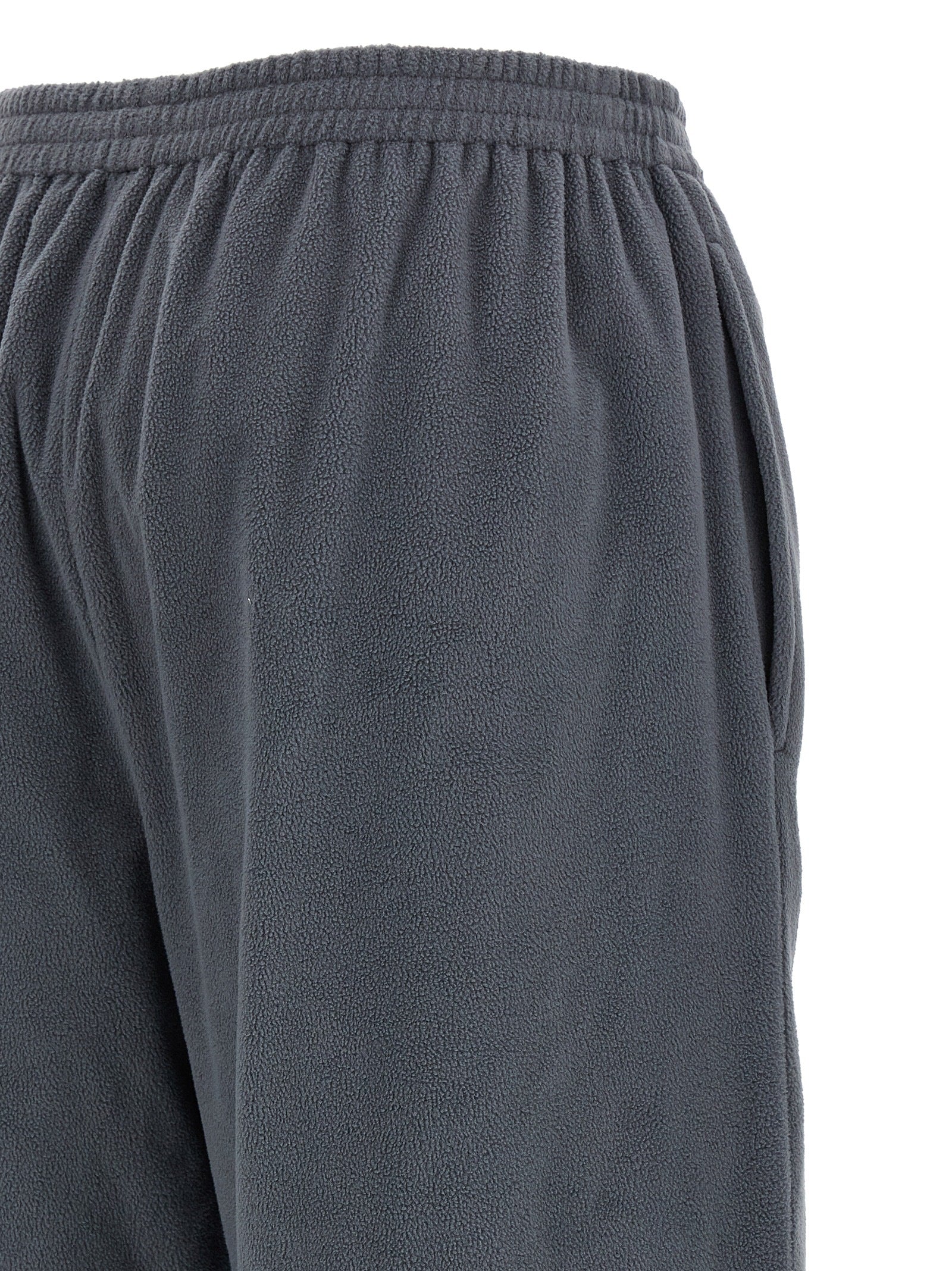 Activewear Pants by Balenciaga for women in nylon canvas multicolor features an dynamic straight-leg & athletic with a long and , expertly finished with functional for a dynamic silhouette.