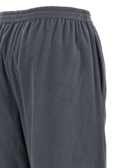 Activewear Pants by Balenciaga for women in nylon canvas multicolor features an dynamic straight-leg & athletic with a long and , expertly finished with functional for a dynamic silhouette.