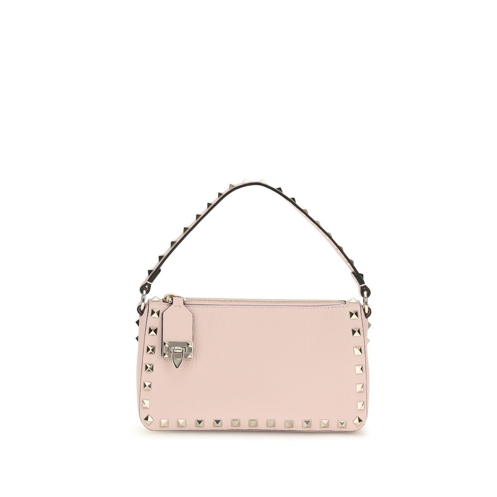 Shoulder Bag by Valentino Garavani for women in bos taurus calfskin leather multicolor & signature features an effortlessly chic silhouette with a secure zipper & hook, ample cardholder, and versatile shoulder-strap, adjustable-strap & detachable-strap for effortlessly chic everyday luxury.