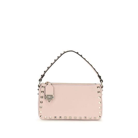 Shoulder Bag by Valentino Garavani for women in bos taurus calfskin leather multicolor & signature features an effortlessly chic silhouette with a secure zipper & hook, ample cardholder, and versatile shoulder-strap, adjustable-strap & detachable-strap for effortlessly chic everyday luxury.