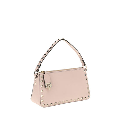 Shoulder Bag by Valentino Garavani for women in bos taurus calfskin leather multicolor & signature features a distinguished silhouette, showcasing a secure zipper & hook and distinguished cardholder with versatile shoulder-strap, adjustable-strap & detachable-strap for a distinguished finish.
