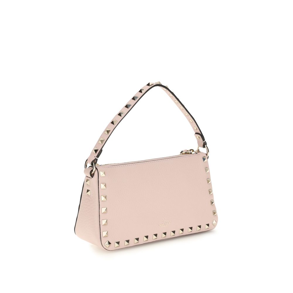 Shoulder Bag by Valentino Garavani for women in bos taurus calfskin leather multicolor & signature features a effortless chic silhouette with a secure zipper & hook, ample cardholder, and versatile shoulder-strap, adjustable-strap & detachable-strap for a effortless chic finish.
