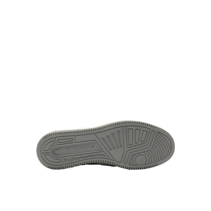 Pantofola D'Oro White Suede Men Sneakers