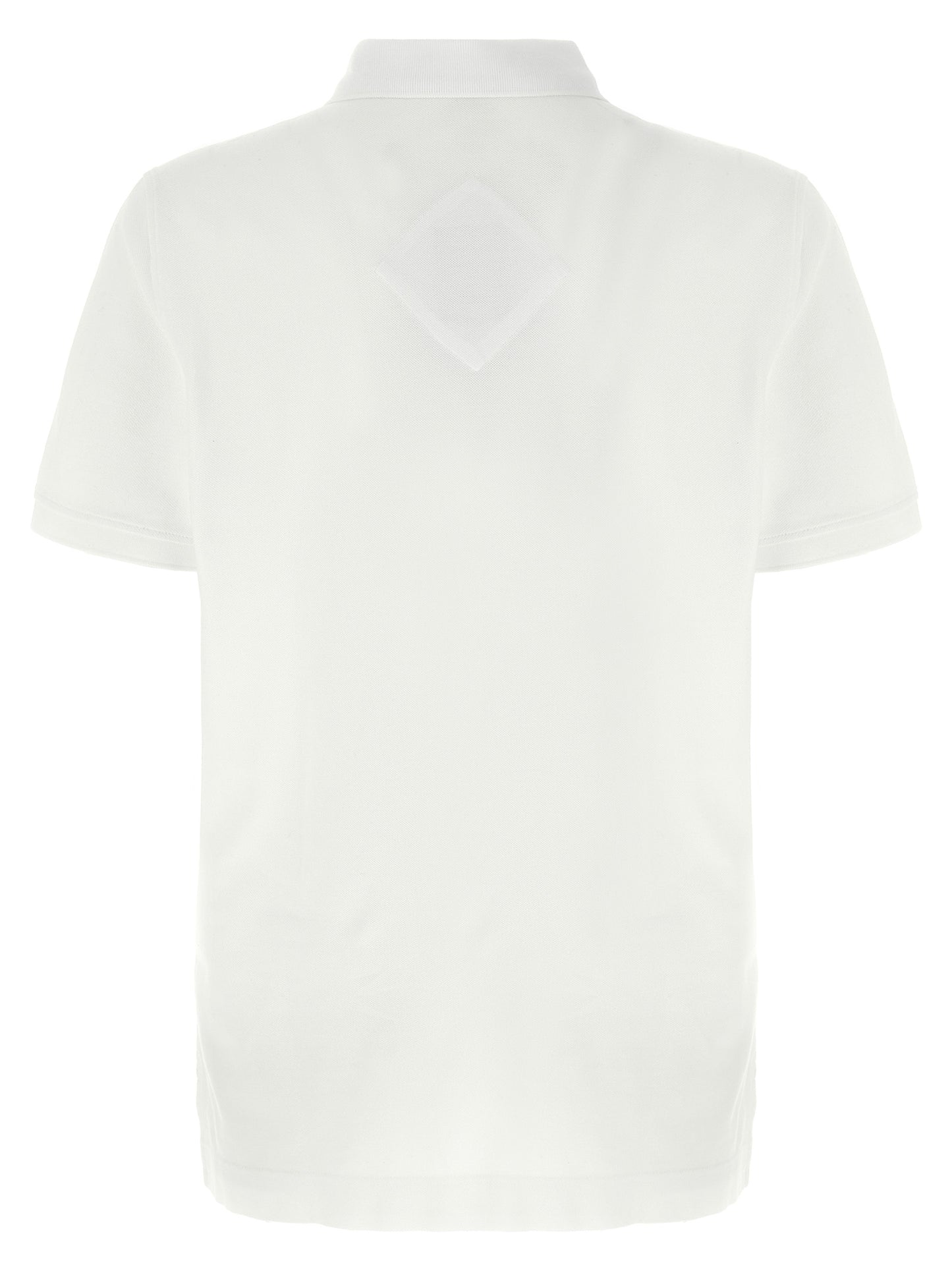 Polo Shirt by Canada Goose for men in cotton white features a eye catching silhouette, showcasing a refined and for a eye catching finish.
