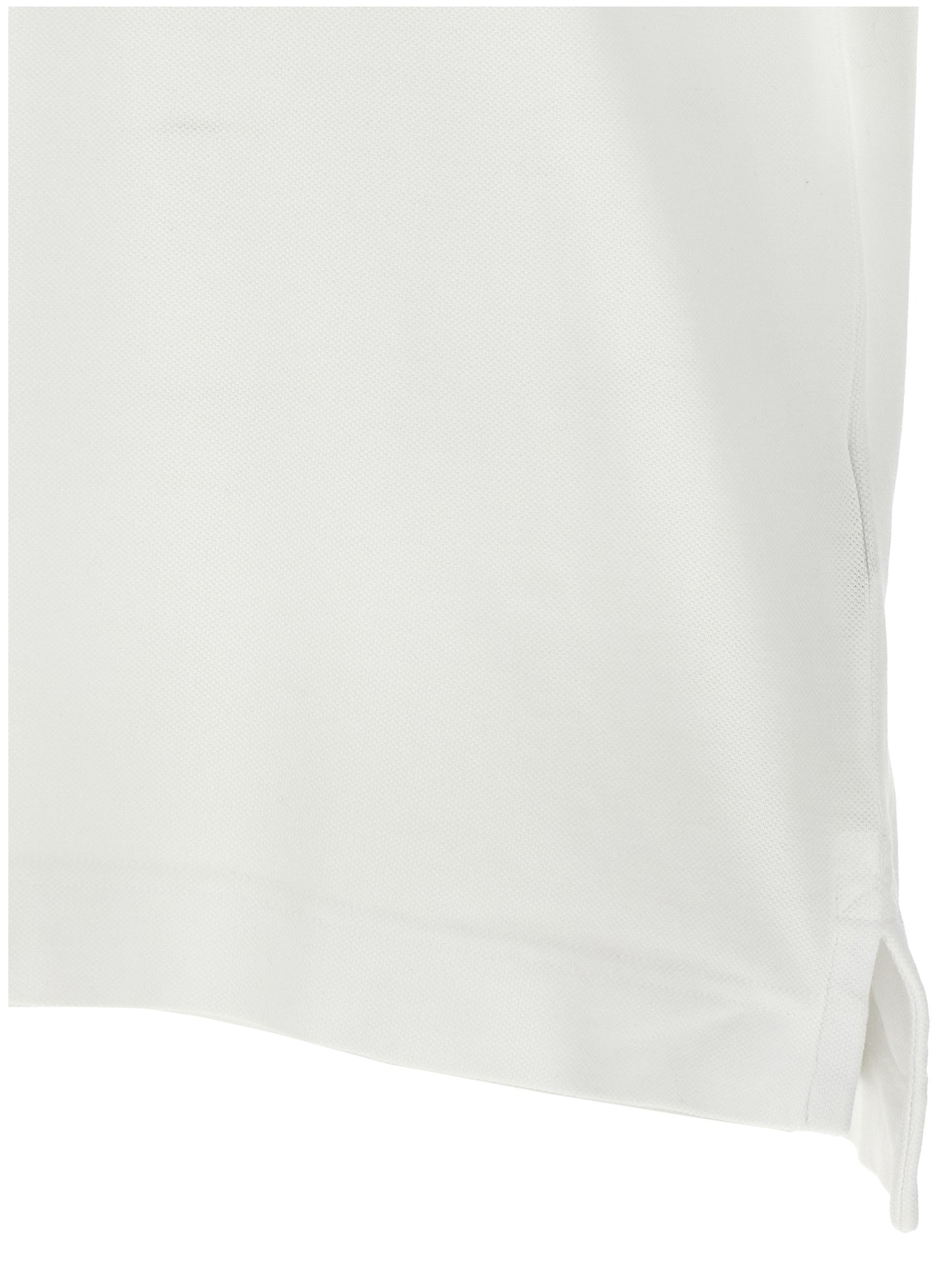 Polo Shirt by Canada Goose for men in cotton white showcases a enviable silhouette, featuring a refined and for a enviable finish.