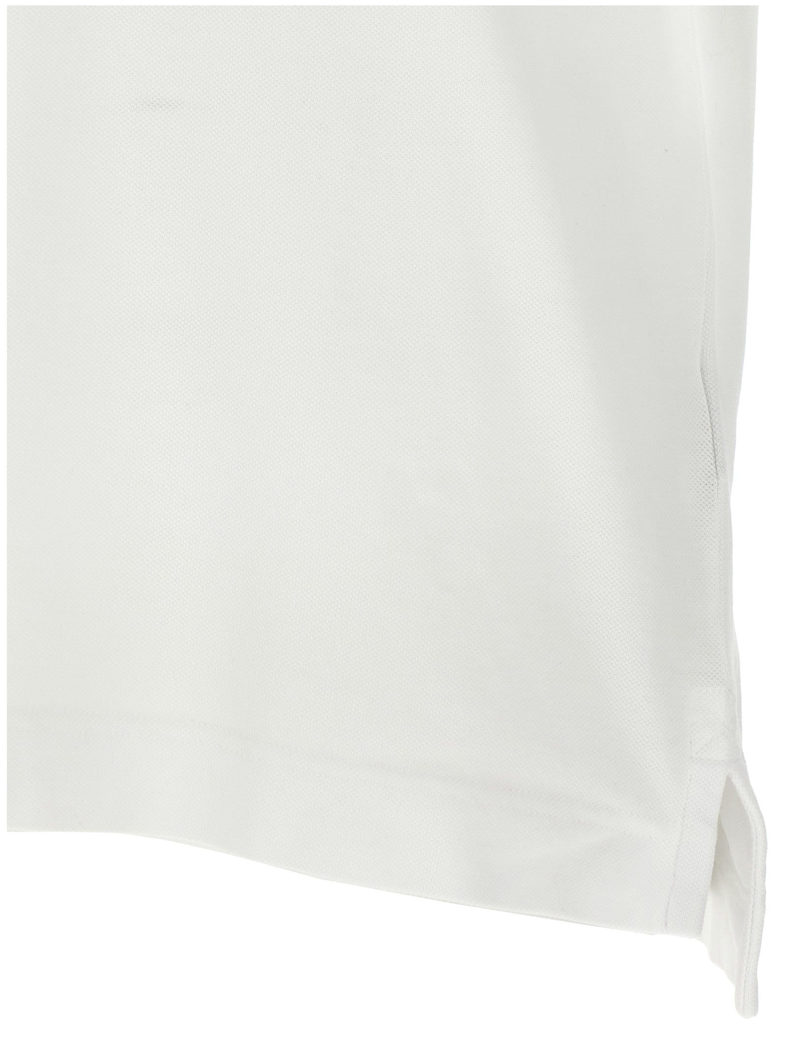 Polo Shirt by Canada Goose for men in cotton white showcases a enviable silhouette, featuring a refined and for a enviable finish.