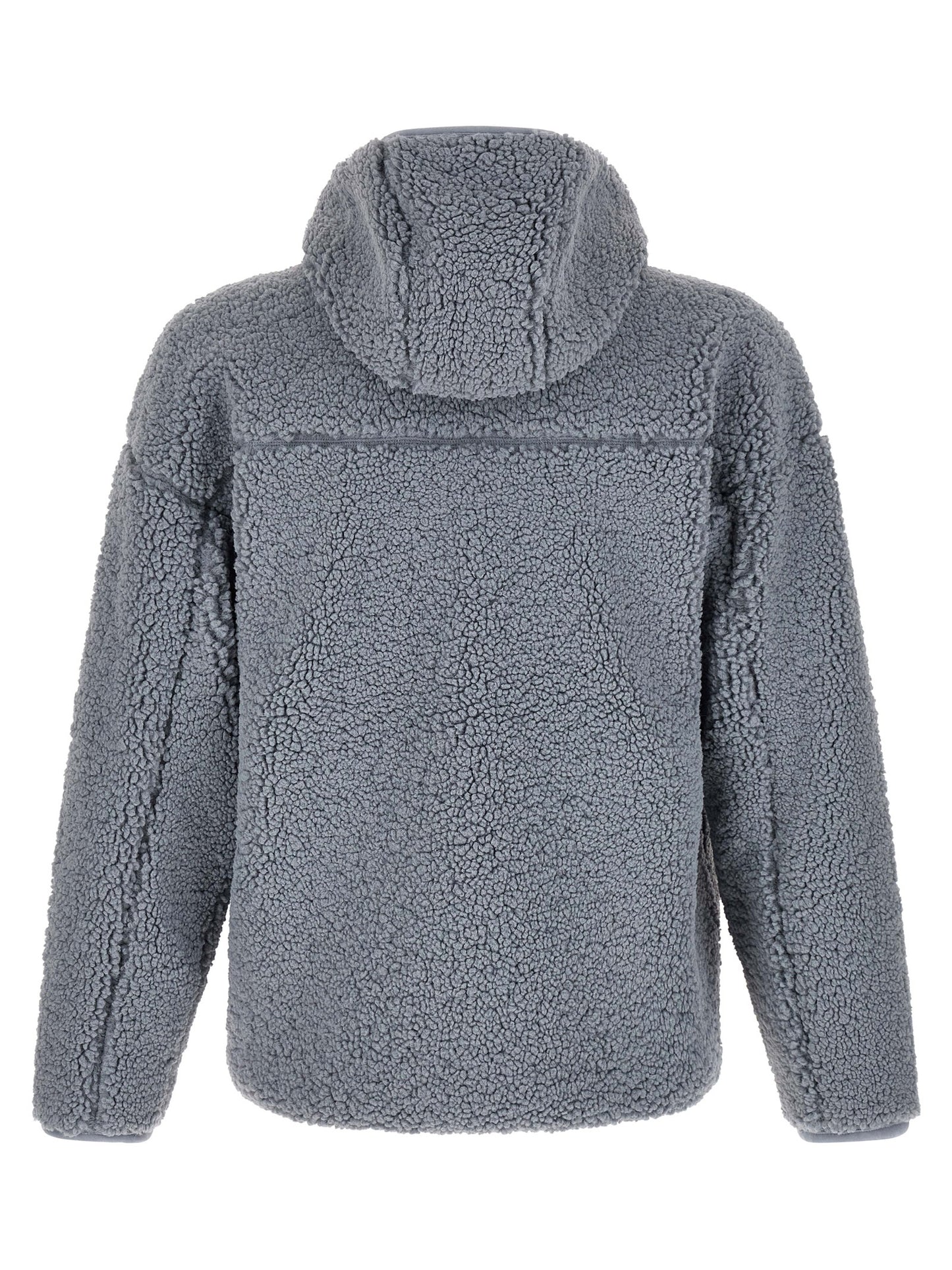 Sweatshirt Hoodie by Diesel for men in polyester burgundy & gray features a edgy silhouette, detailed with a edgy hooded neckline and for a refined finish.